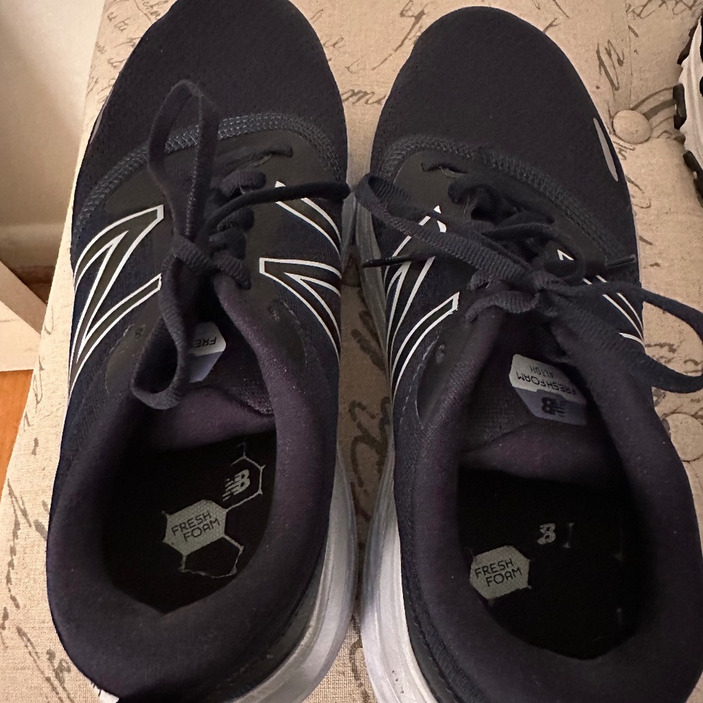 Like New New Balance size 10